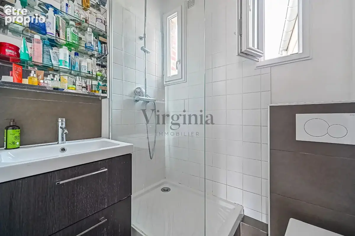 Appartement, Saint Maurice, 3 pièces, 70m2 - photo 7