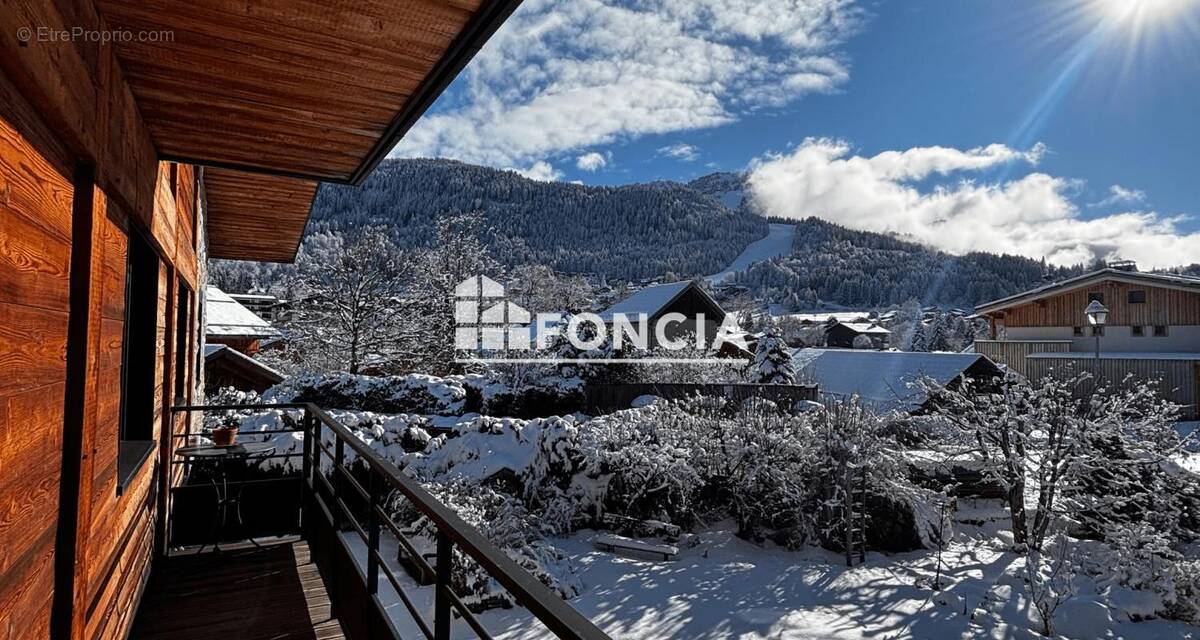 Maison à ARACHES-LA-FRASSE