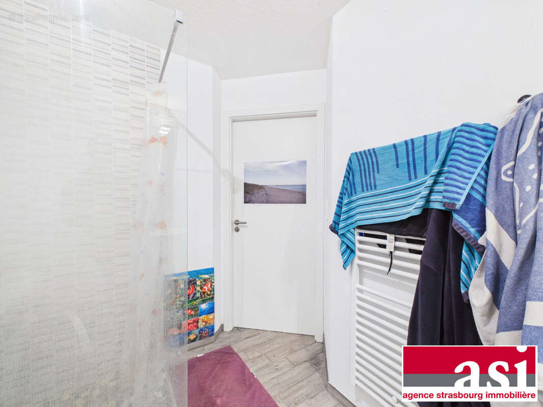 Appartement à STRASBOURG