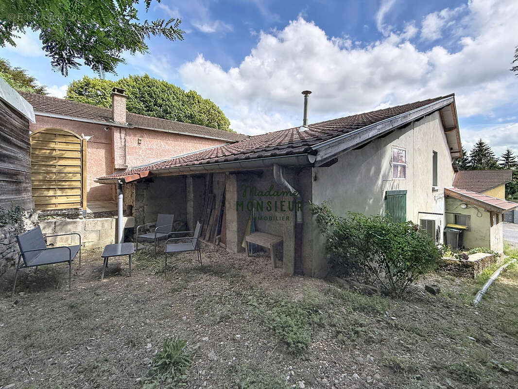 Maison de village - photo 14