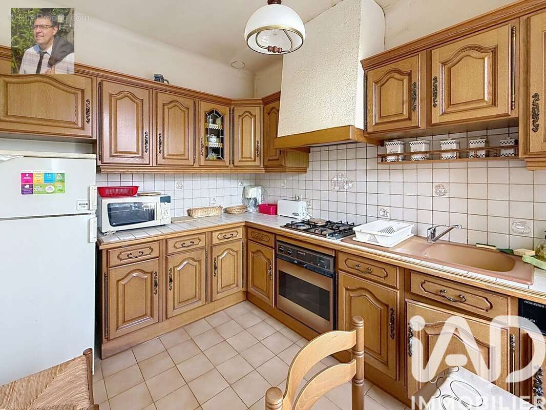 Maison 76 m² à Ablon-Sur-Seine  - photo 7