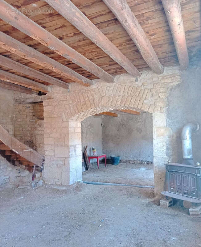 Maison à MAXEY-SUR-VAISE