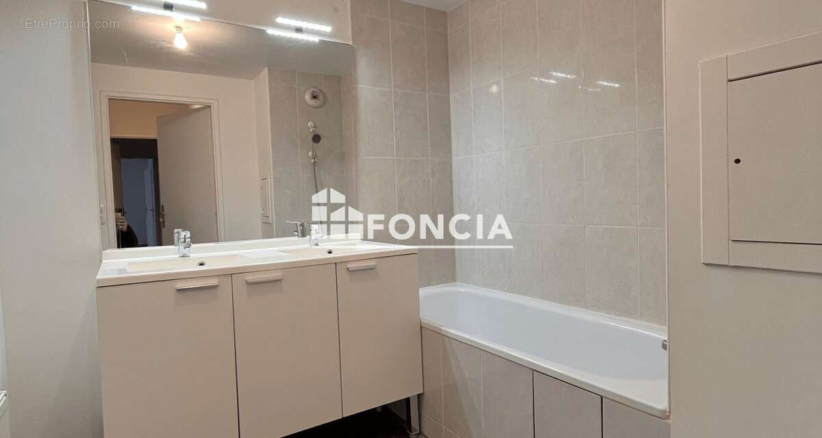 Appartement à SAINT-OUEN-L'AUMONE