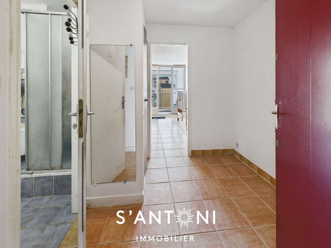 Appartement à AGDE