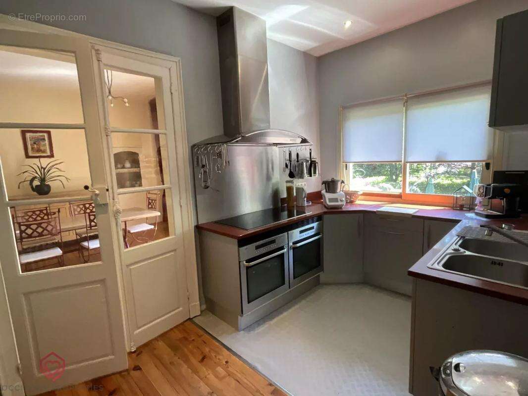 Maison à BAGNERES-DE-LUCHON