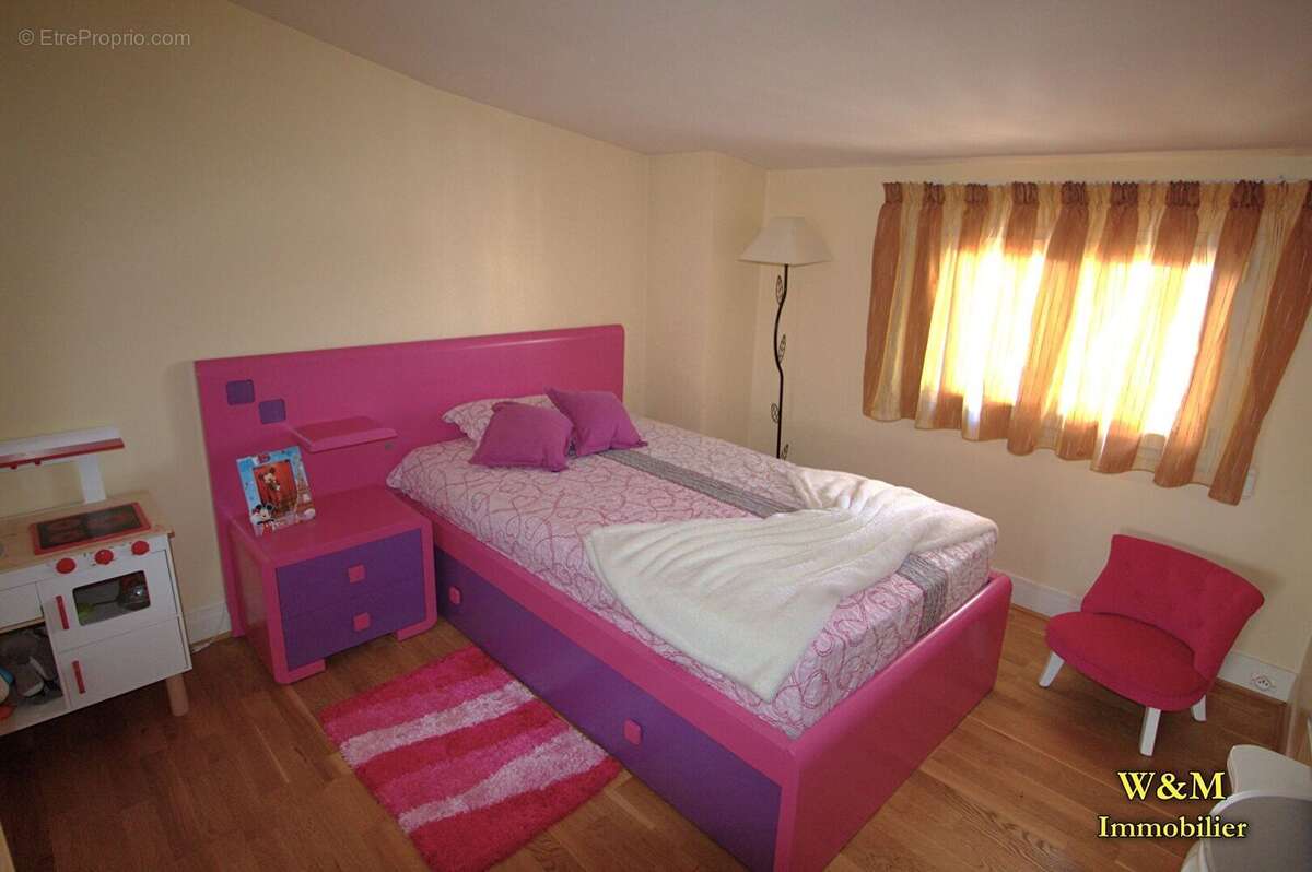 Maison à JUVISY-SUR-ORGE