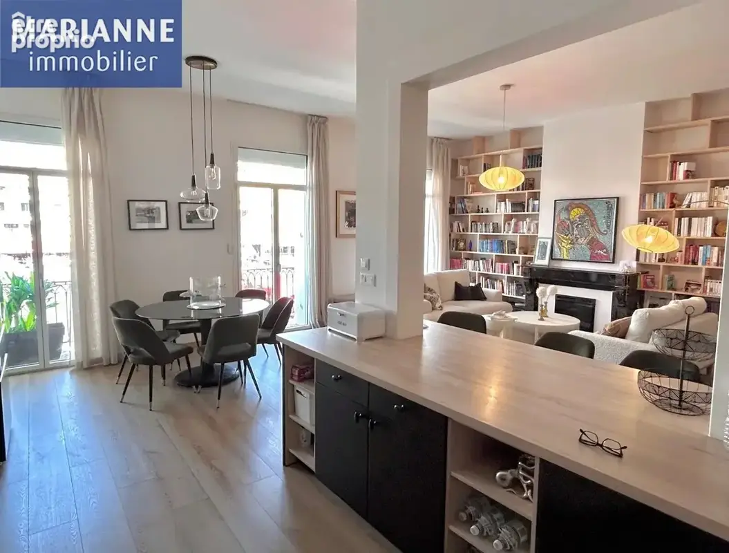 Appartement d'exception sur Quai. - photo 10