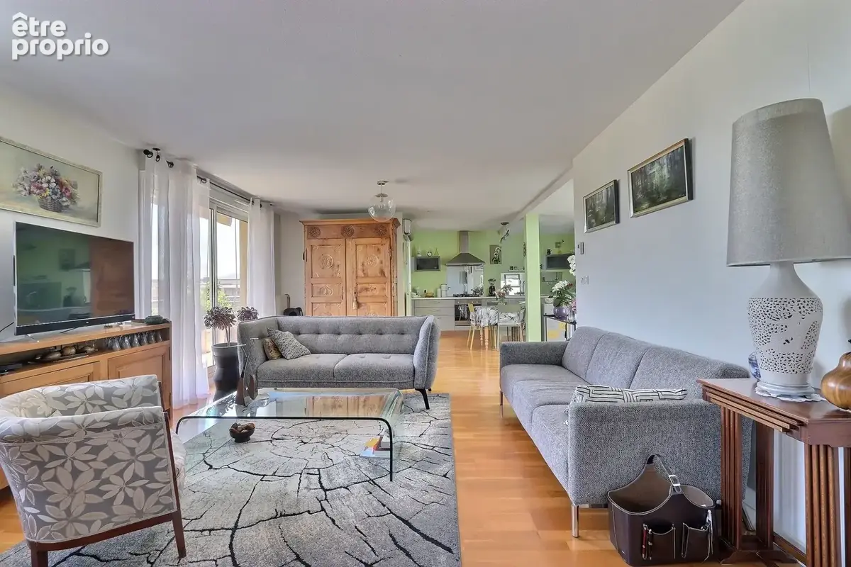 Appartement 5 pièces 129 m² à vendre à Clermont-Ferrand (63000) - photo 4