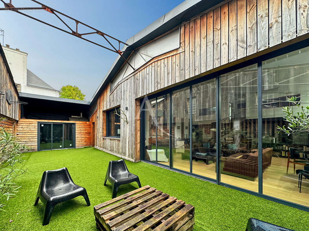 Appartement à VANNES