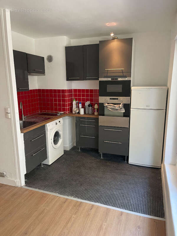 Appartement à PARIS-19E