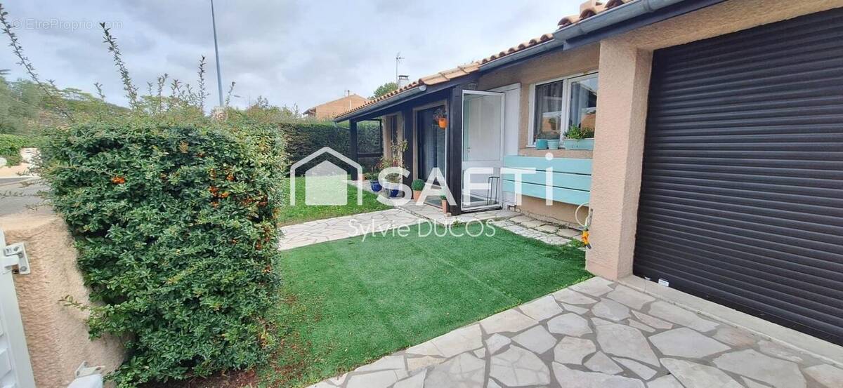 Photo 1 - Maison à BORDEAUX