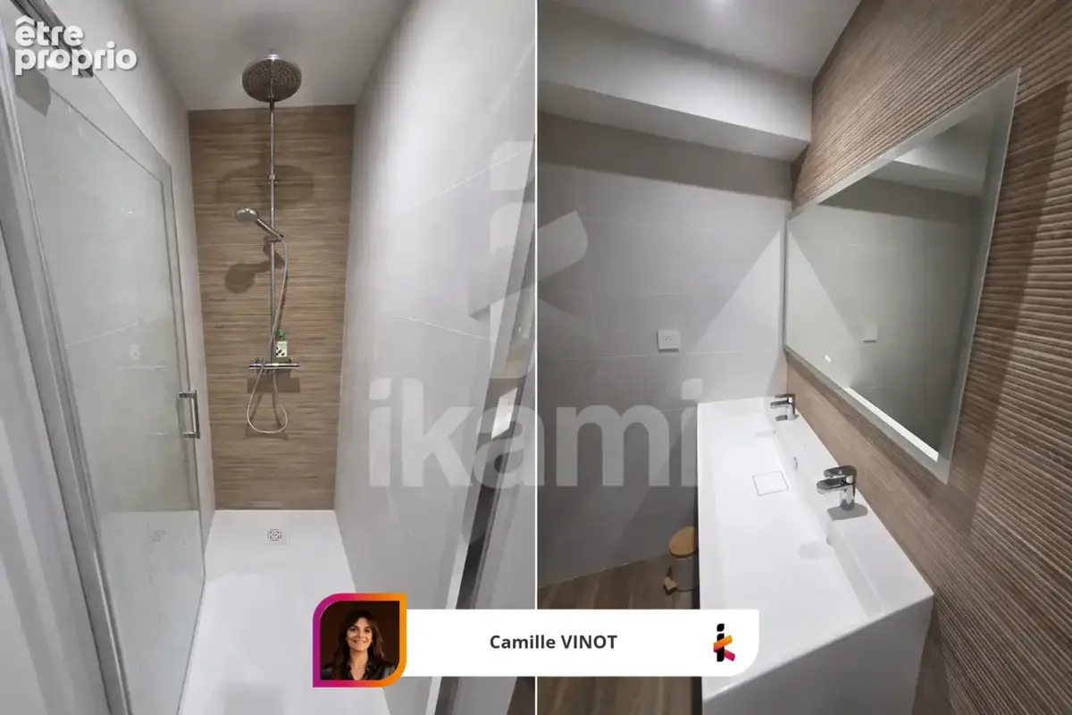 Appartement T4 95 m2 en hyper centre avec place de parking - photo 7