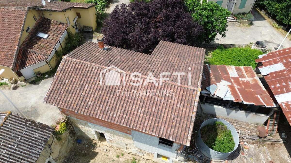 Photo 6 - Maison à VALENCE-SUR-BAISE