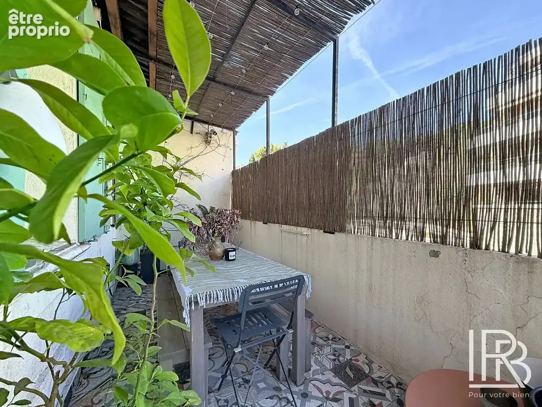 A vendre appartement avec terrasse 3 pièces 2 chambres Marseille 7 - photo 3