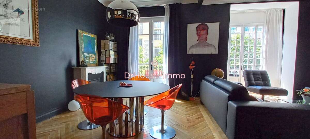 Appartement 76 m² à Nice  - photo 24