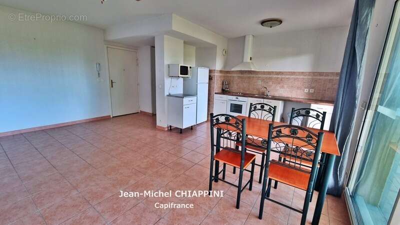 Appartement à MARSEILLE-12E