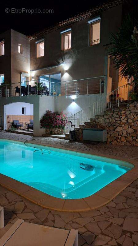 Maison à SEPTEMES-LES-VALLONS