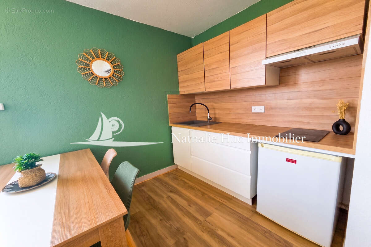 Appartement 26 m² à Le Barcares  - photo 3