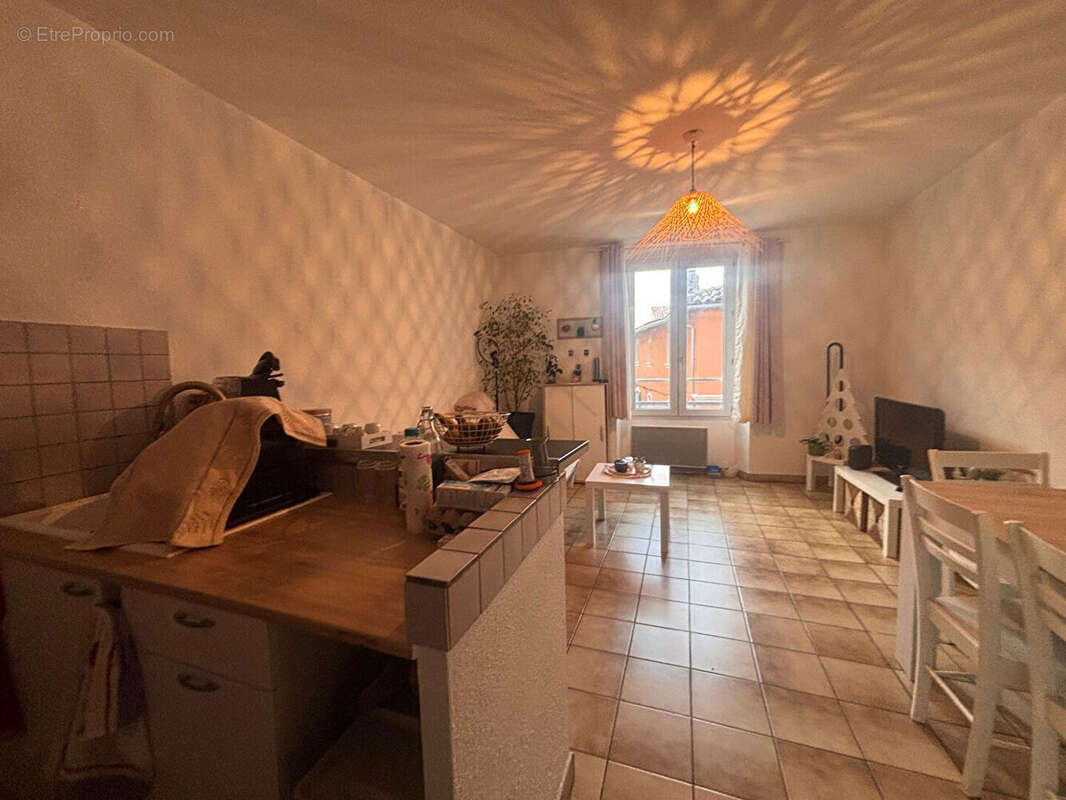 Appartement à MARTIGUES