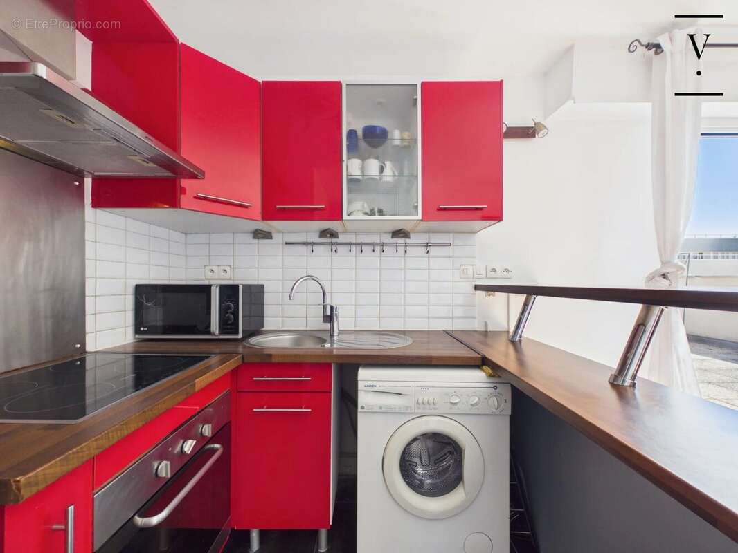 Appartement à PARIS-12E