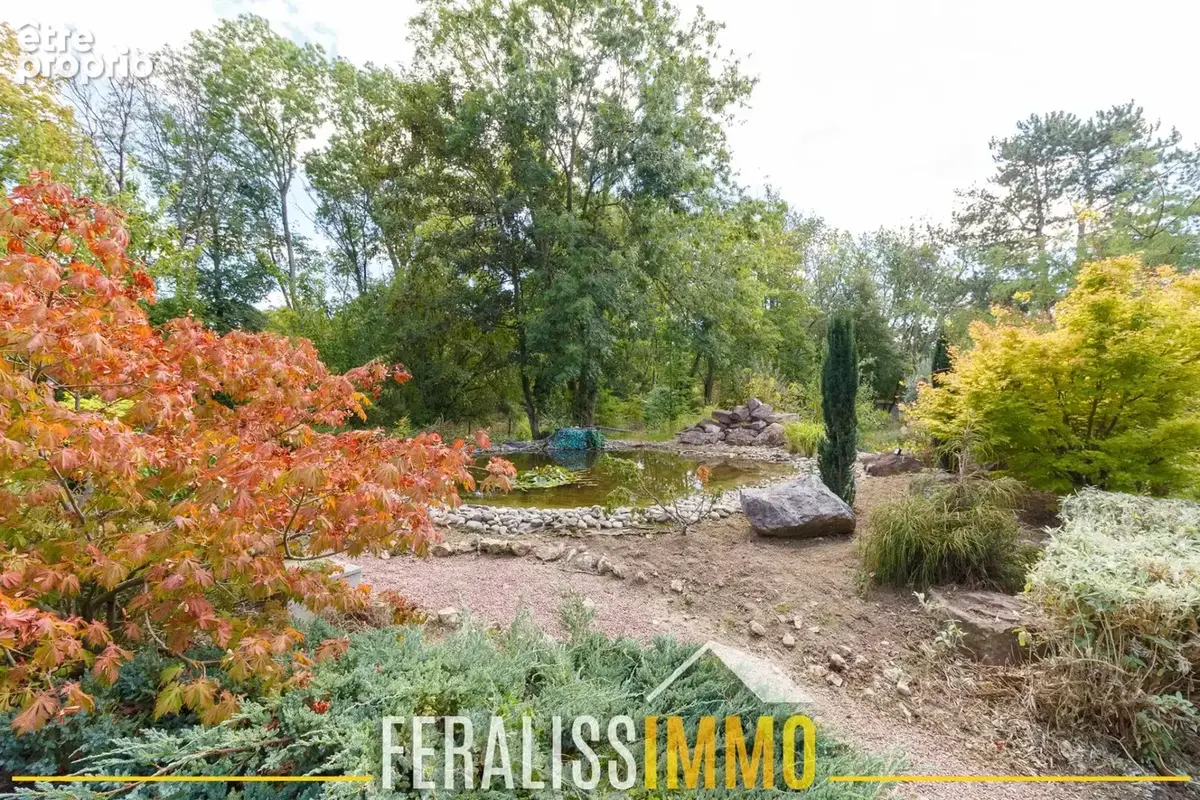 Propriété d'exception authentique maison Art Déco avec parc - photo 9