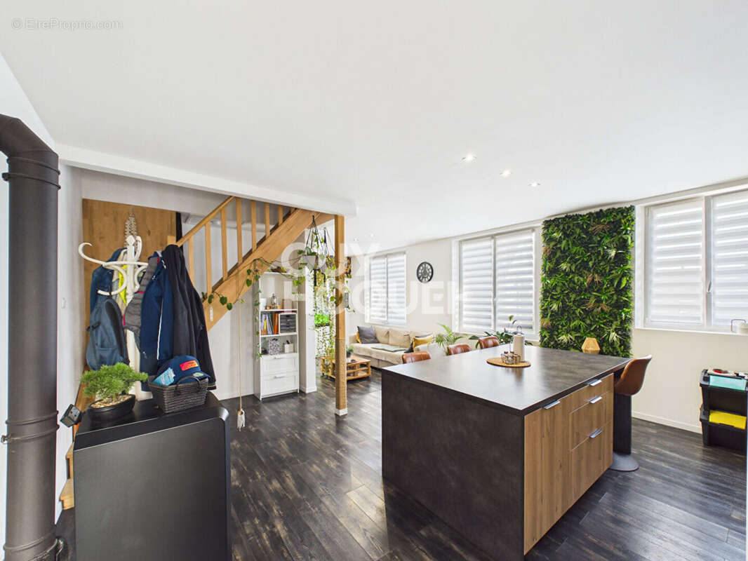 Appartement 4 pièces à vendre à Oissel - Rare sur le marché - photo 6