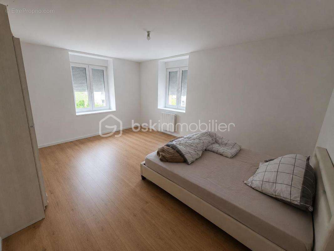 Appartement à MOREZ