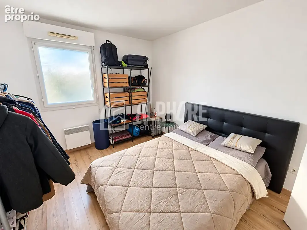 Appartement Saint Sebastien Sur Loire 2 pièce(s) 41.76 m2 - photo 4
