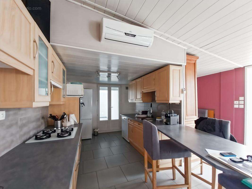 Maison à MARSEILLAN