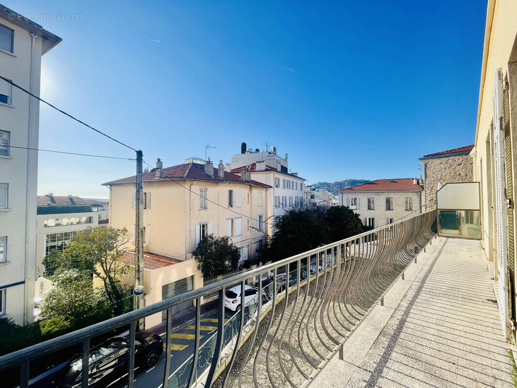 Appartement à CANNES