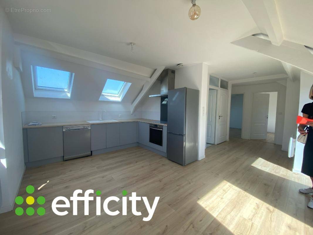 Appartement à LILLERS