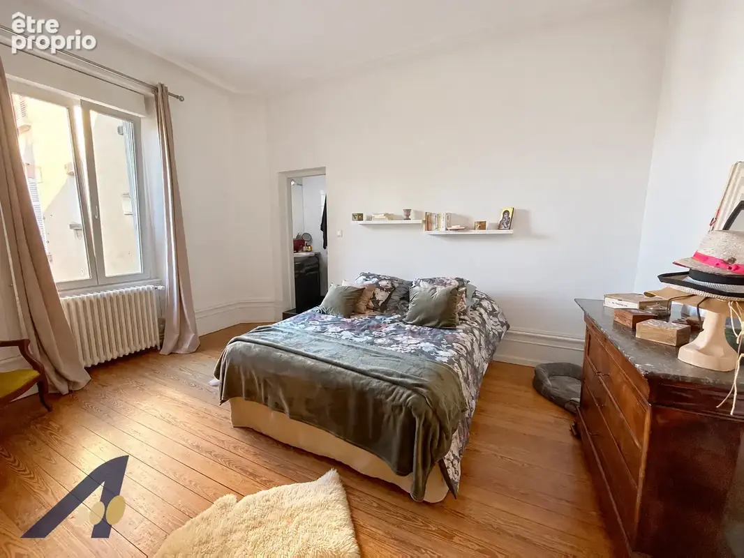 Magnifique appartement haussmannien t5   120 m2   belfort centre-ville - photo 7