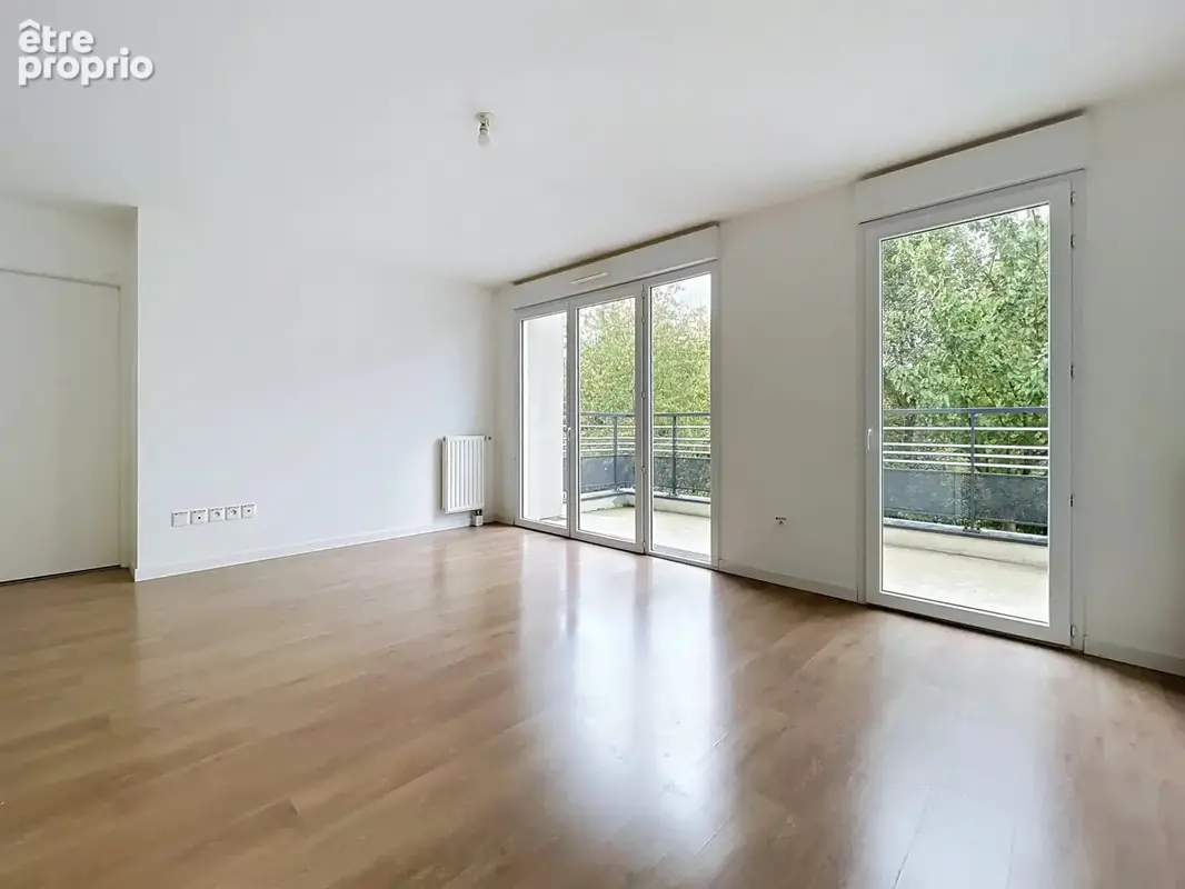 Appartement à ELANCOURT