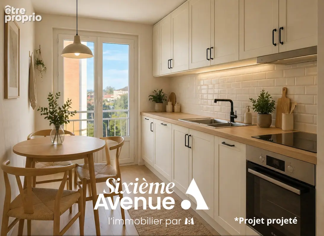 appartement centre ville avec ascenseur, parking et balcons ! - photo 6