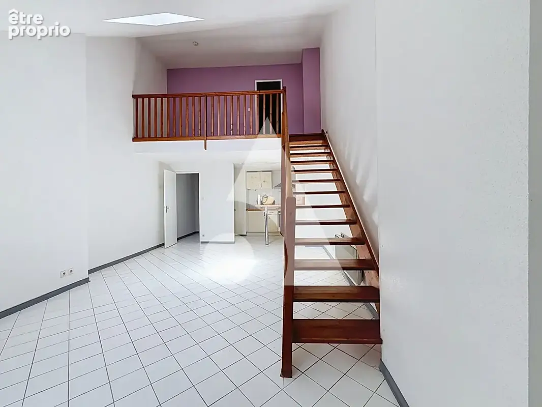 Appartement à CHALON-SUR-SAONE