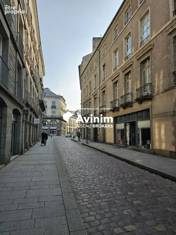Commerce 57 m² à vendre à Rennes (35000) - photo 2