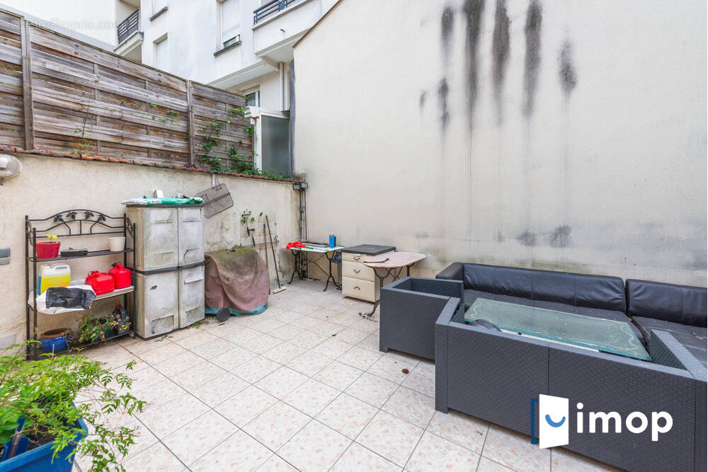 Maison à COURBEVOIE