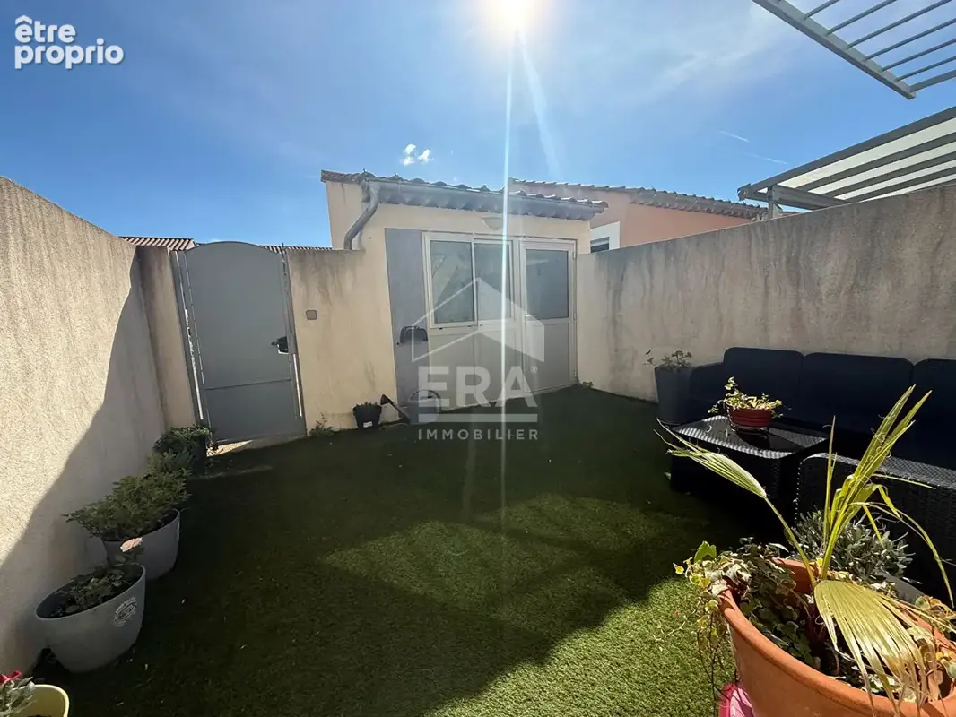 Maison 72m² à port-de-bouc - photo 12