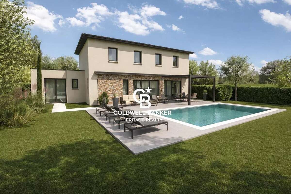 Appartement à DARDILLY