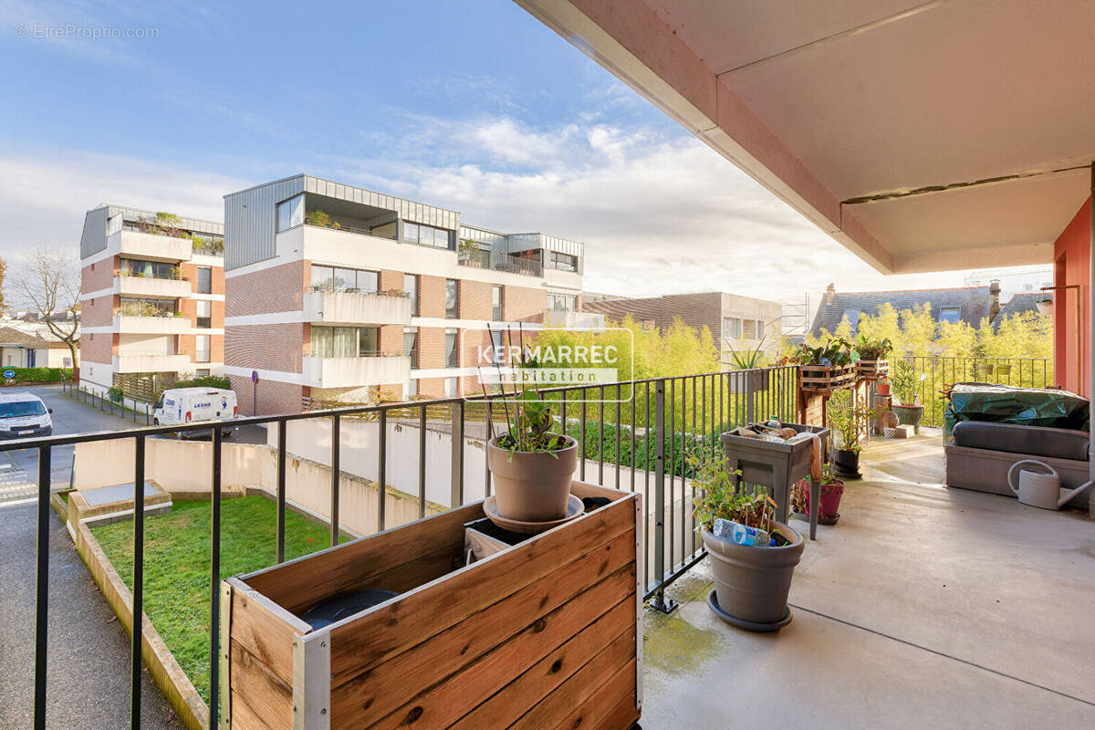 Appartement à CHANTEPIE