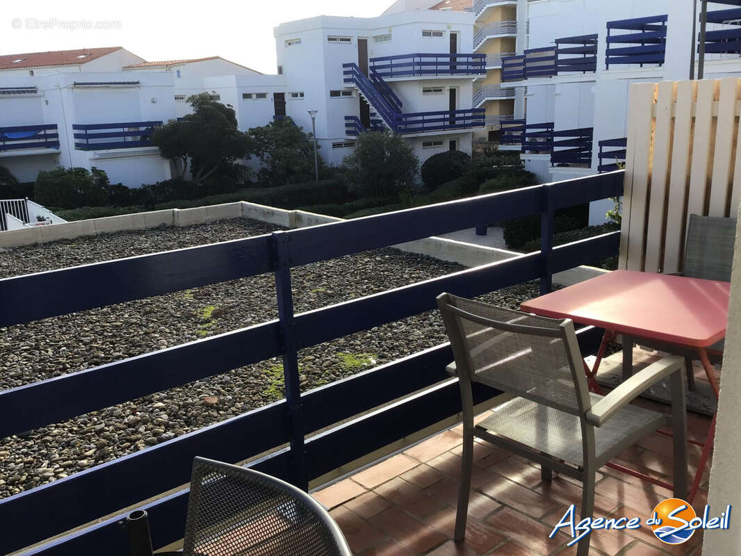 Appartement à LEUCATE