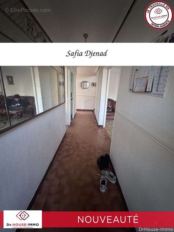 Maison à LE BLANC-MESNIL