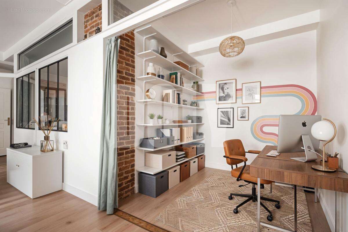 Appartement à PARIS-9E