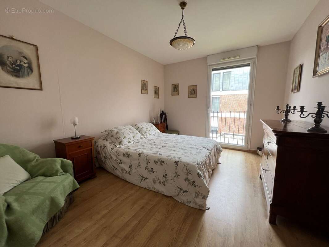 Appartement à CHANTEPIE