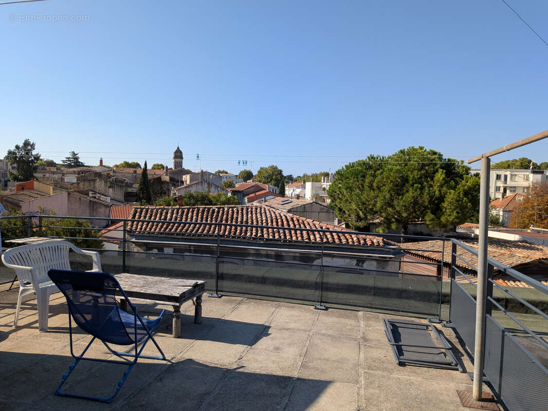 Appartement à MONTPELLIER