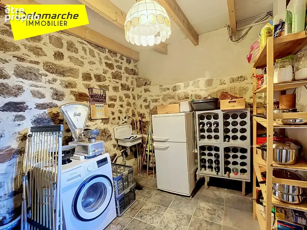 A vendre gavray sur sienne maison en campagne 4 chambres - photo 5