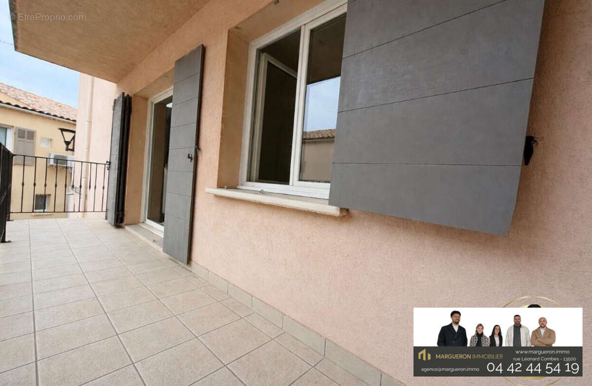 Appartement à FOS-SUR-MER