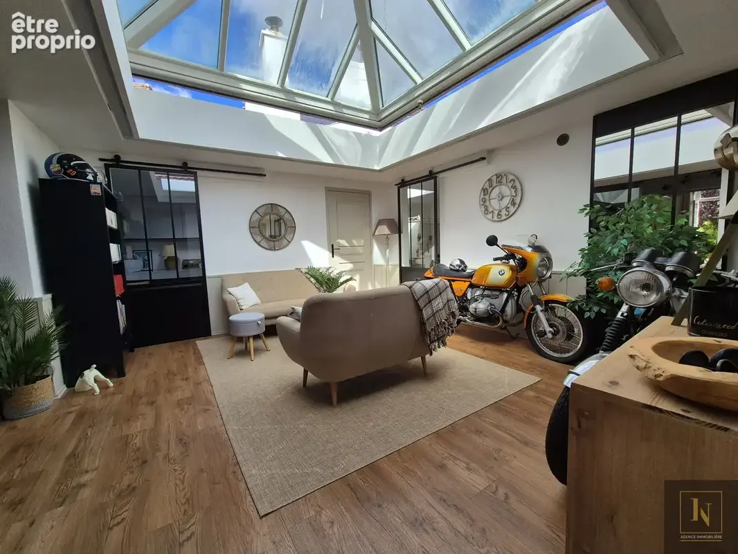 Bien d'exception Maison de VILLE 5 Chambres Garage Saint-Pere-en-Retz (44320)- Pays de RETZ - photo 24