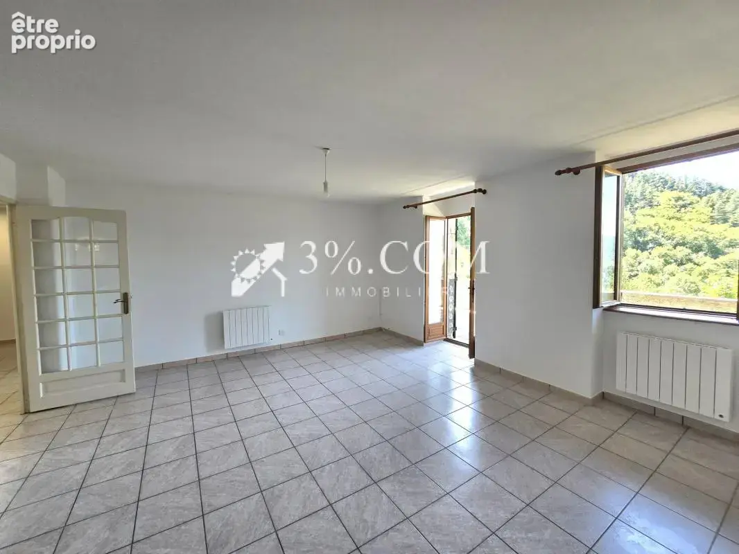 Appartement de 90m2 et 2 chambres - terrasse avec vue panora - photo 3