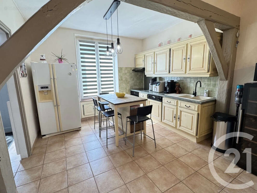 Maison 130 m² à Ezy-Sur-Eure  - photo 6